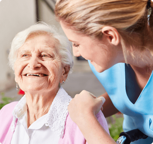 Alzheimer Home Care Image