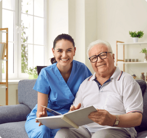 Senior Home Care Image