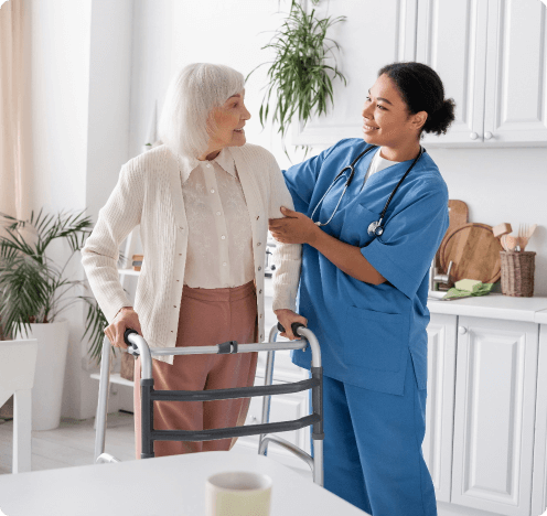 Customized HomeCare Image