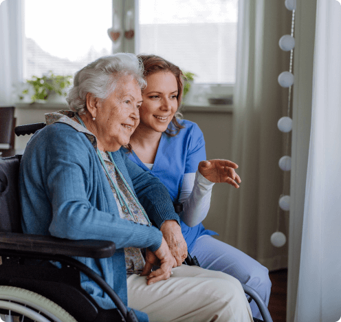 Respite Care Image