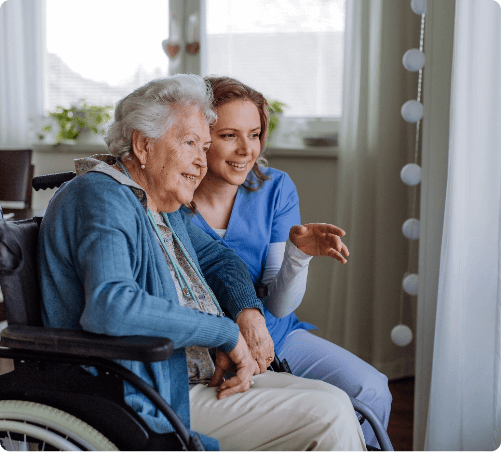 Respite Care Image